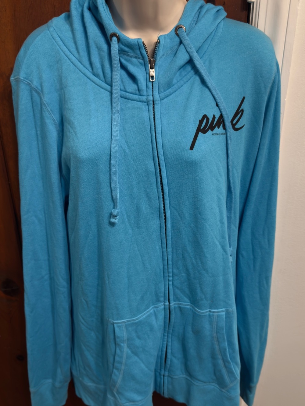 Women's Hooded Zip-Up Jacket